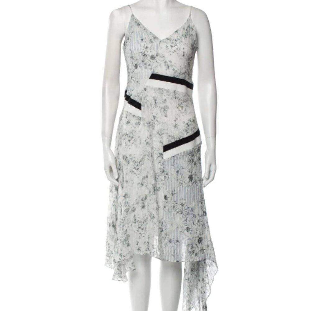 Chelsea & Walker Silk Dress Size 2